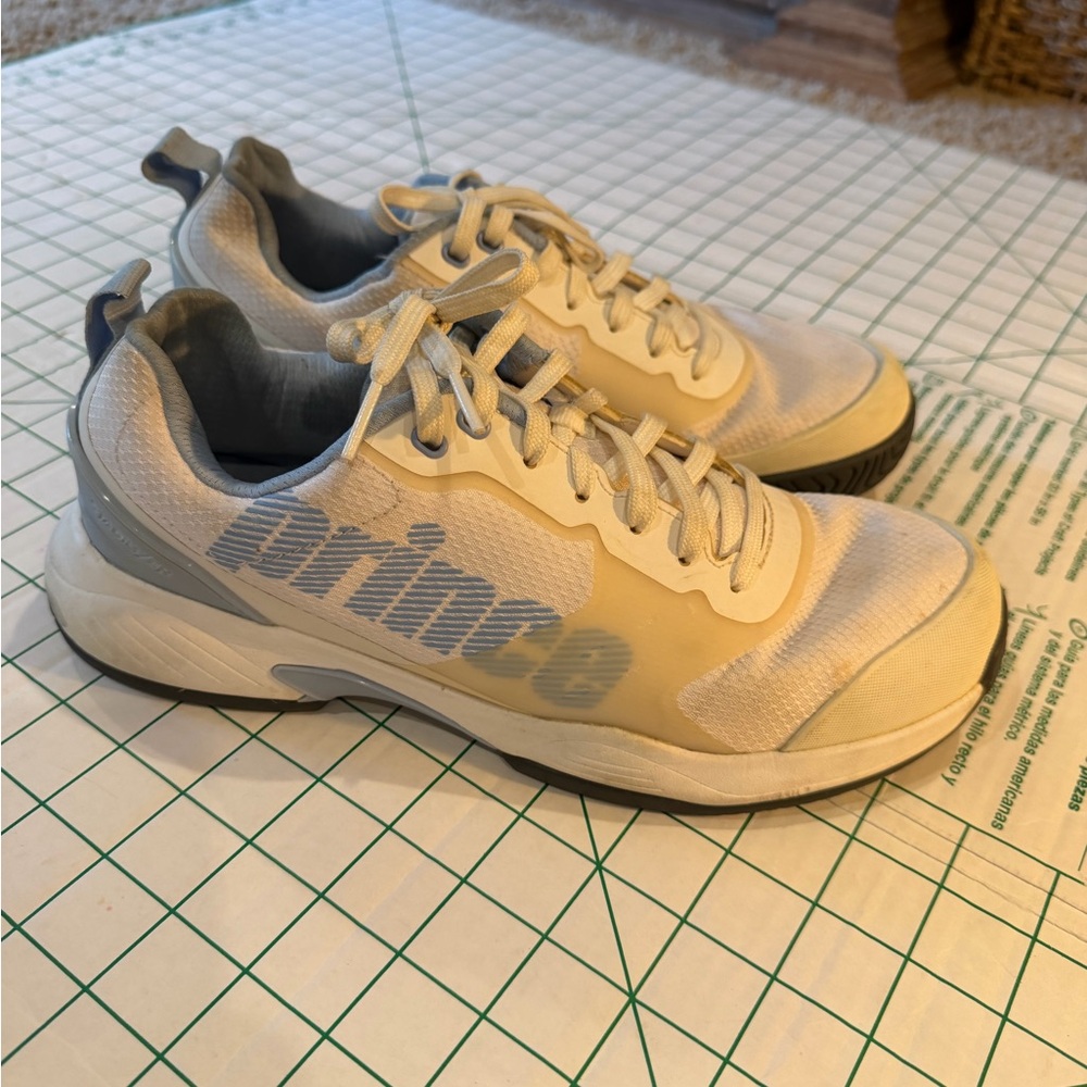 Prince tennis sneakers blue women